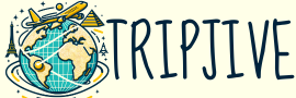 TripJive Logo