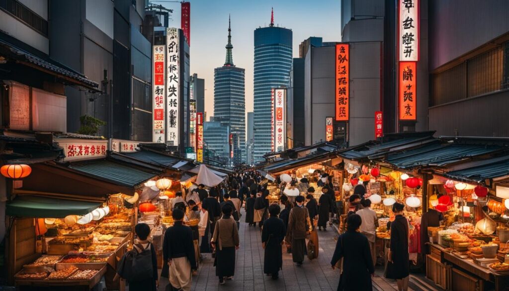 10 day japan itinerary from Tokyo 10 day japan itinerary from Tokyo