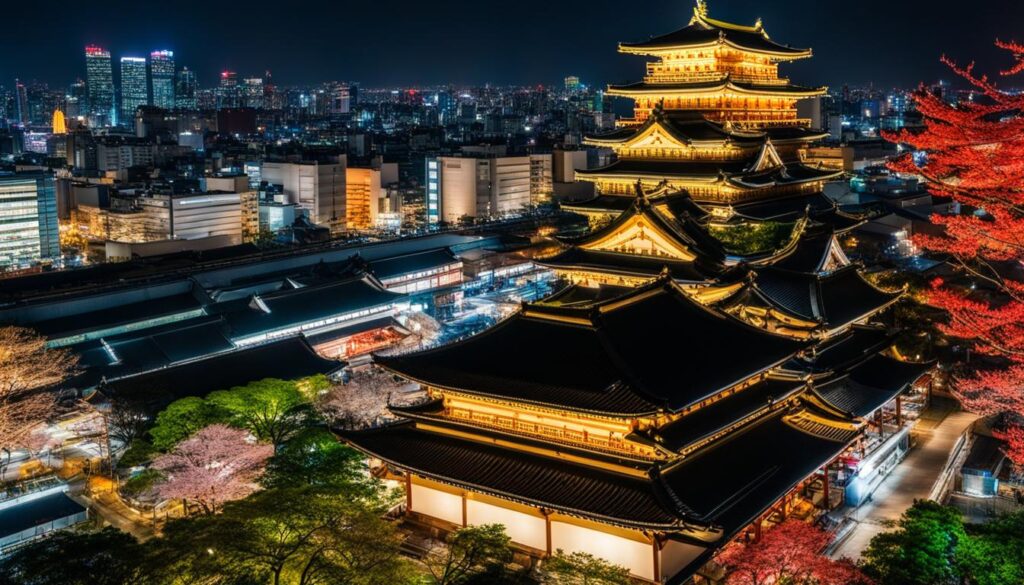 10 day japan itinerary from Tokyo 10 day japan itinerary from Tokyo