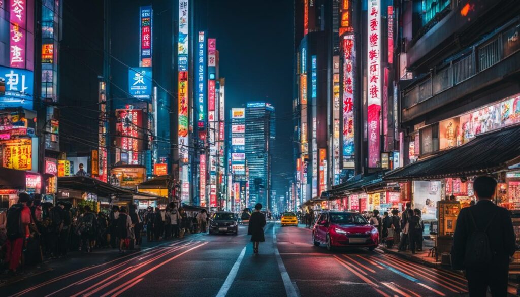 10 day japan itinerary from Tokyo 10 day japan itinerary from Tokyo