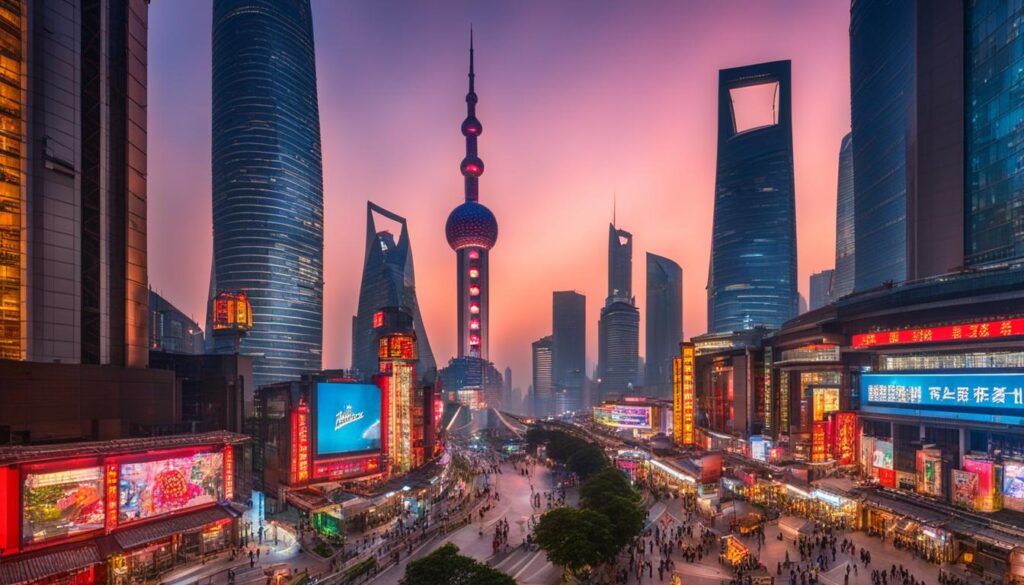 10-day travel itinerary for China 10-day travel itinerary for China