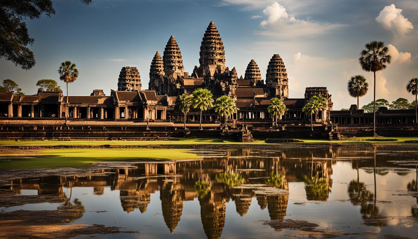 15 Best Places to Visit in Cambodia