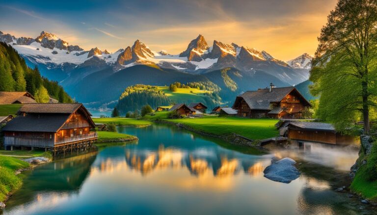 15 Best Places to Visit in Switzerland