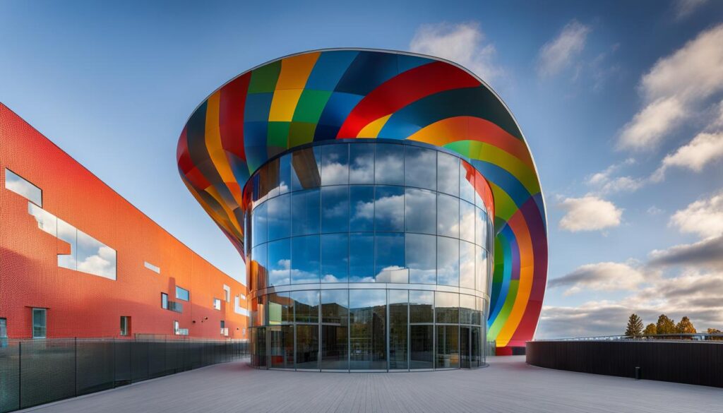 ARoS Aarhus Kunstmuseum ARoS Aarhus Kunstmuseum