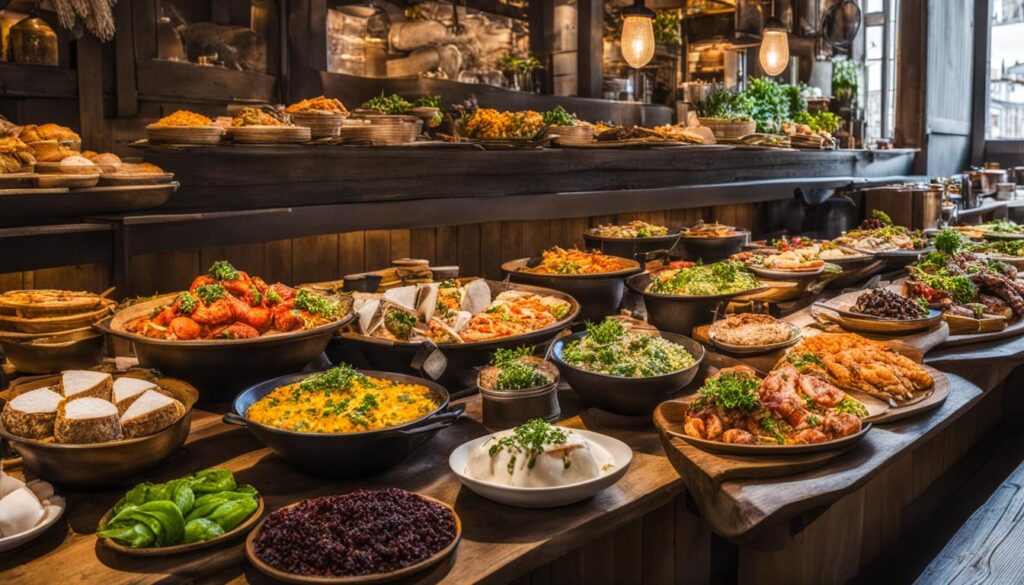 Aalborg Food Scene Aalborg Food Scene