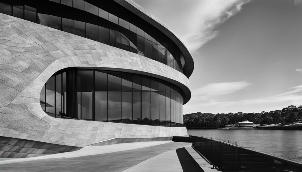 Aalborg's Utzon Center Aalborg's Utzon Center