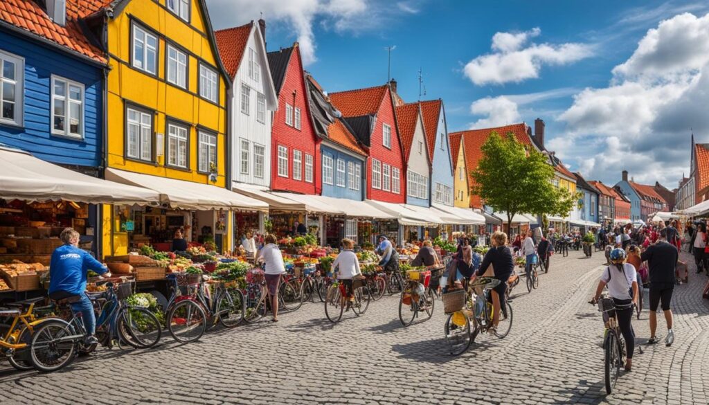 Aarhus tour Aarhus tour