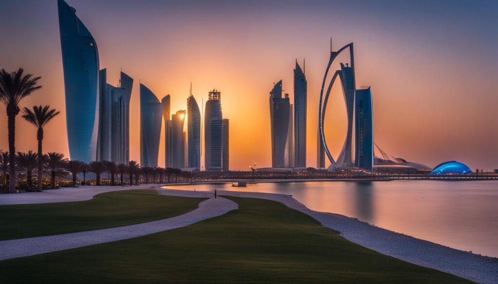 Abu Dhabi Corniche Abu Dhabi Corniche