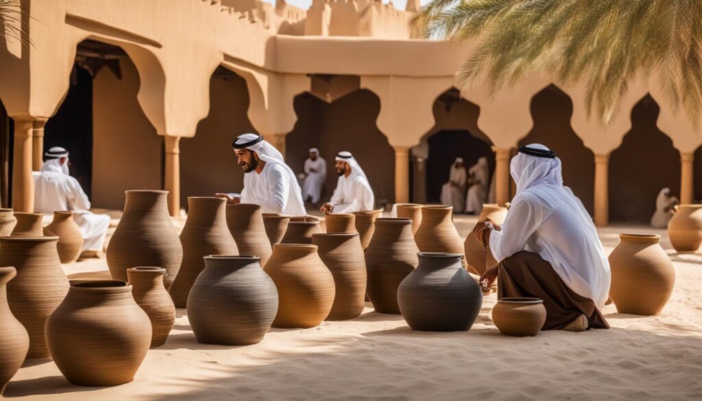 Abu Dhabi Heritage Village Abu Dhabi Heritage Village