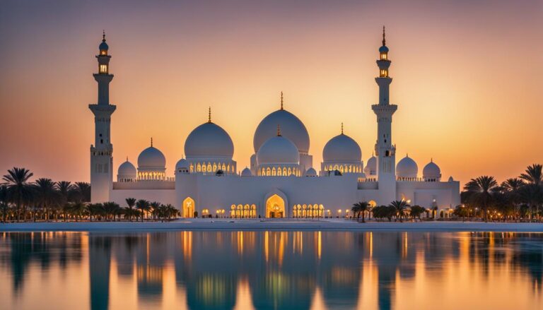 Abu Dhabi Itinerary 5 Days