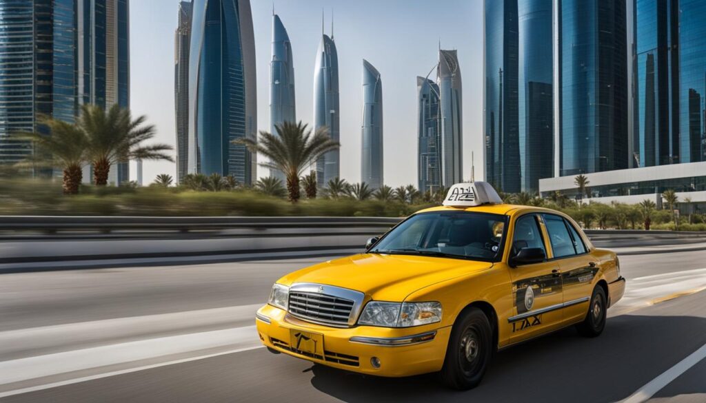 Abu Dhabi Taxi Services Abu Dhabi Taxi Services