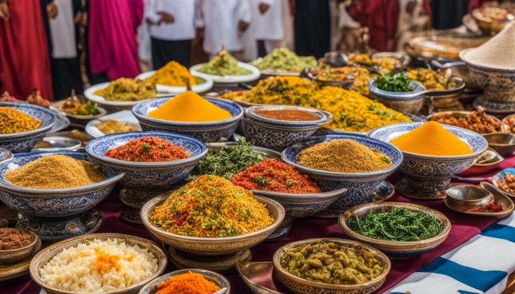 Abu Dhabi food Abu Dhabi food
