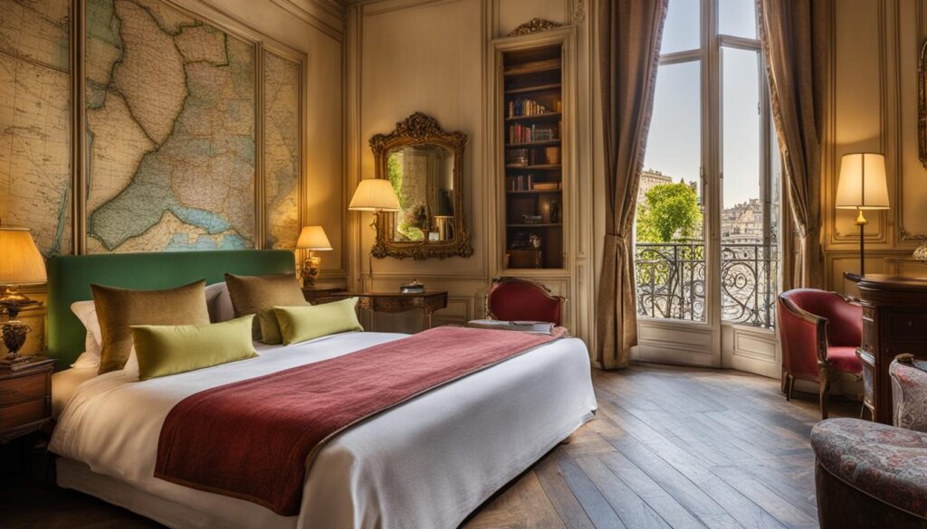 Accommodation Expenses in France Accommodation Expenses in France