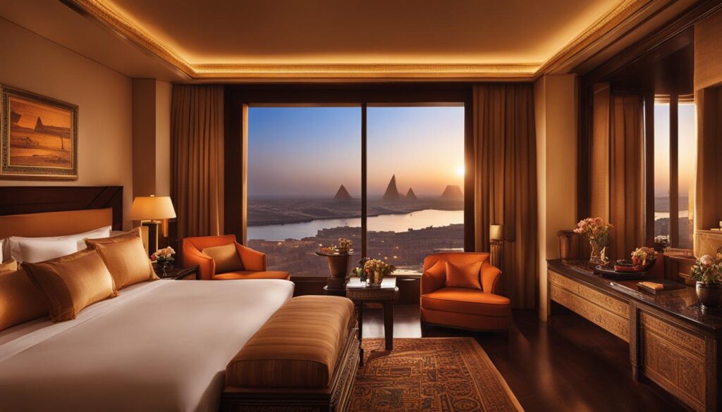 Accommodations in Egypt Accommodations in Egypt