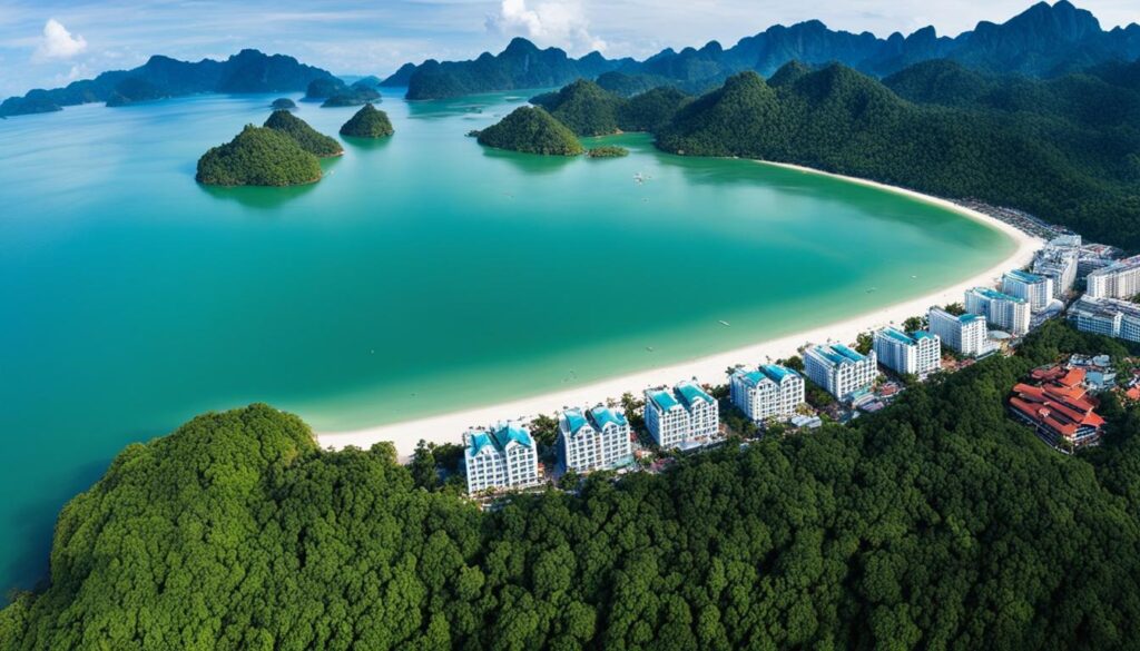 Accommodations in Langkawi Accommodations in Langkawi