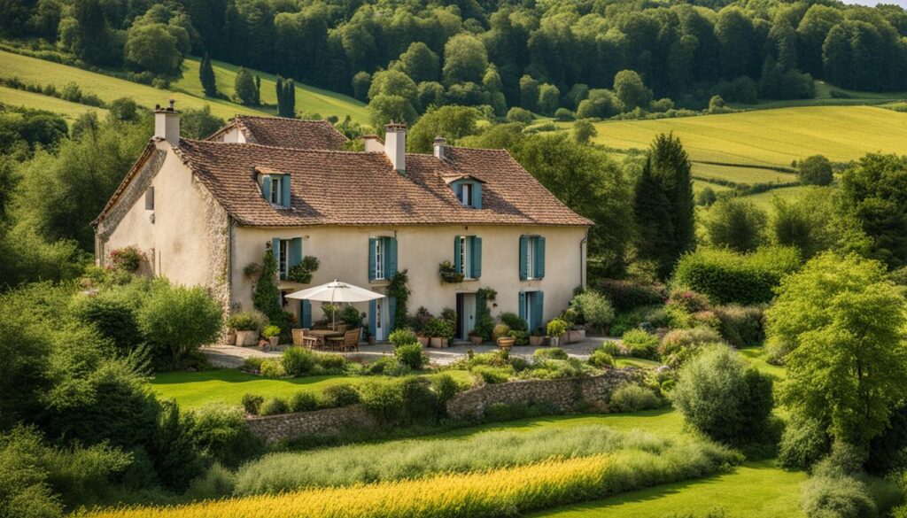 Affordable Accommodation in France Affordable Accommodation in France