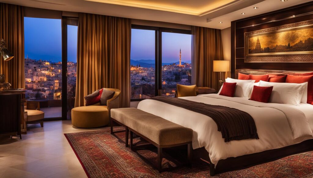Affordable Accommodation in Turkey Affordable Accommodation in Turkey