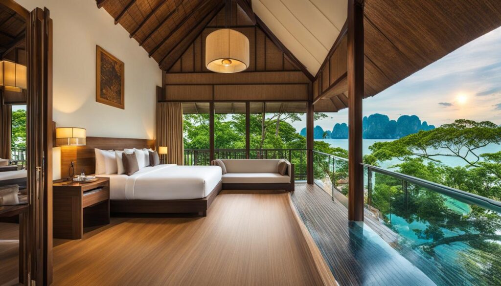 Affordable Hotels in Krabi Affordable Hotels in Krabi