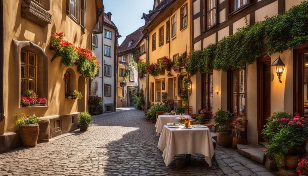 Affordable Lodging in Germany Affordable Lodging in Germany
