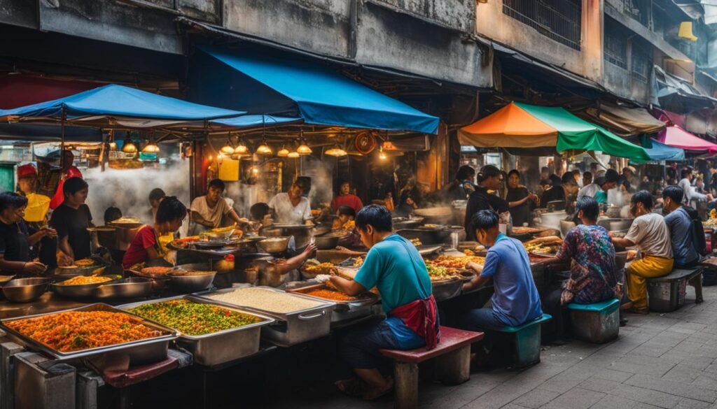 Affordable dining in Singapore Affordable dining in Singapore