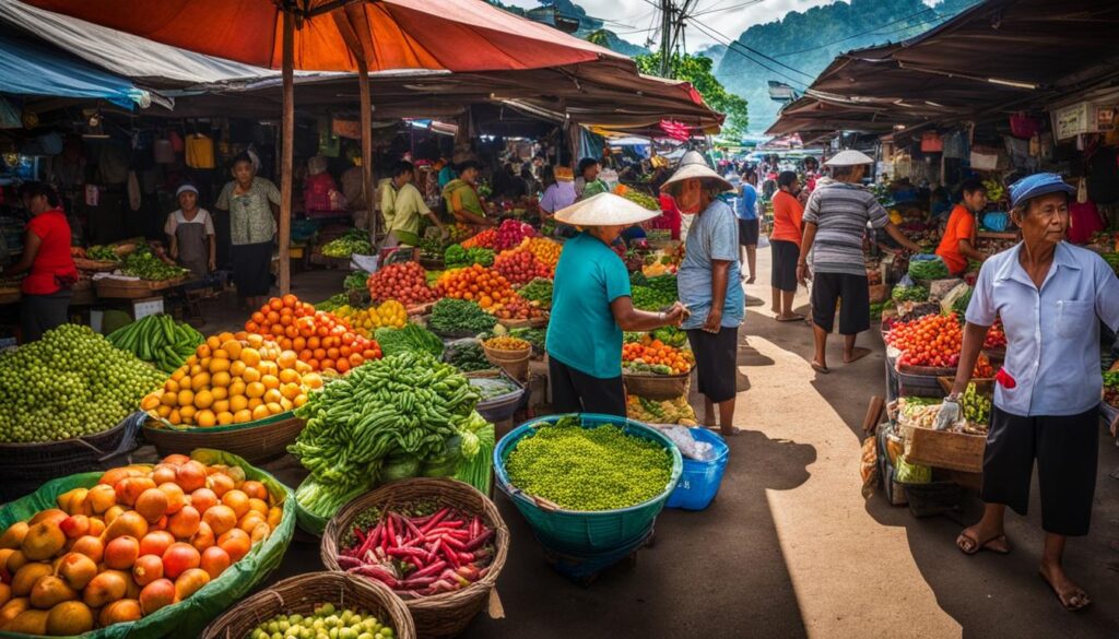 Affordable food in Krabi Affordable food in Krabi