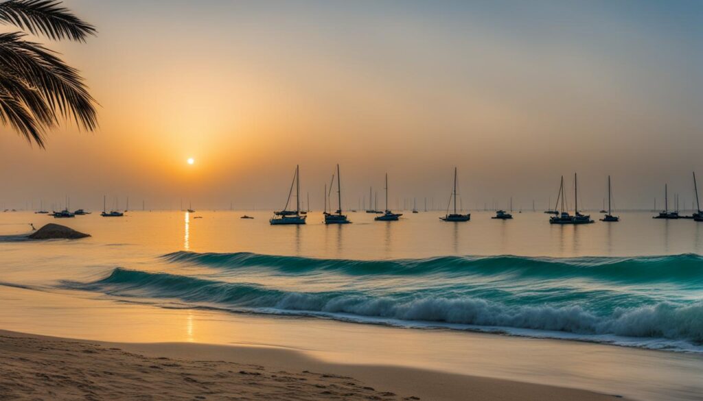 Ajman Beach Ajman Beach