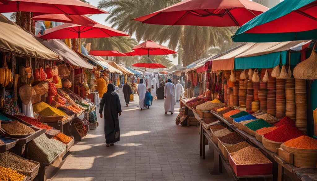 Ajman Corniche Shopping Ajman Corniche Shopping