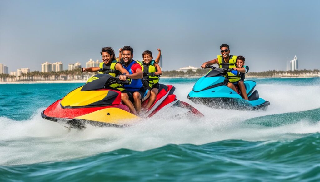 Ajman Corniche water sports Ajman Corniche water sports