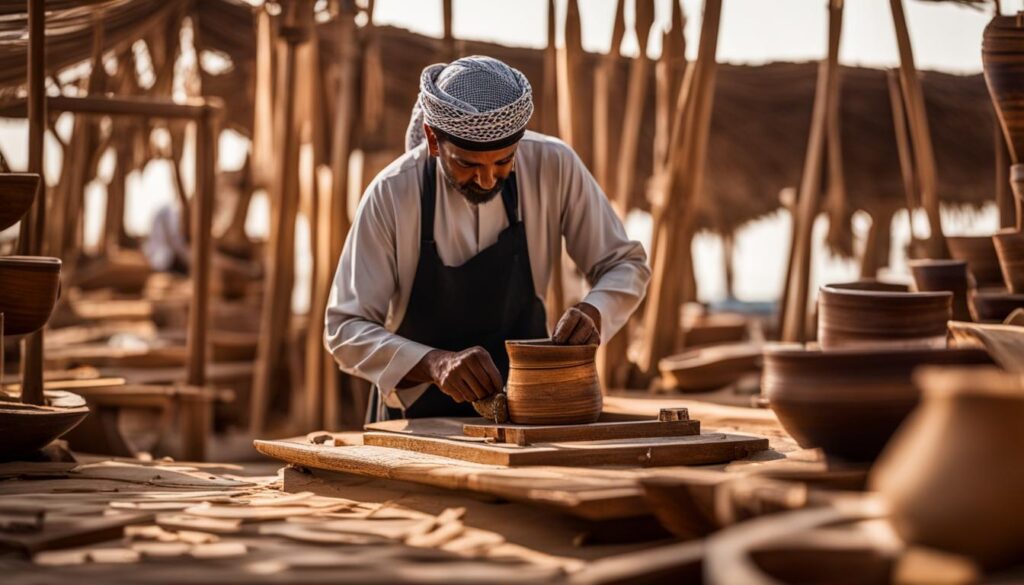 Ajman Dhow Yard Ajman Dhow Yard