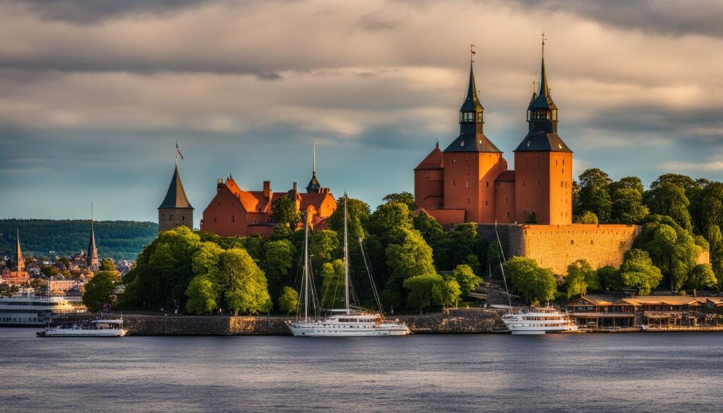 Akershus Fortress Akershus Fortress
