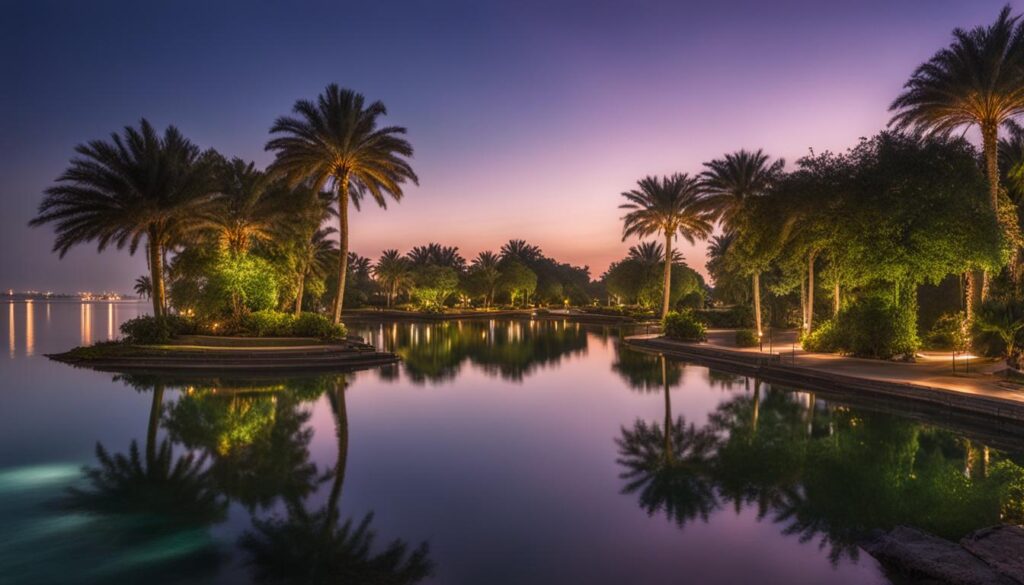 Al Noor Island Al Noor Island