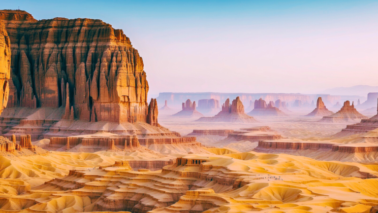 Best Places to Visit in Saudi Arabia