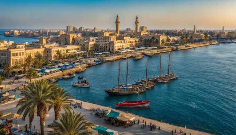 Alexandria Itinerary 5 Days