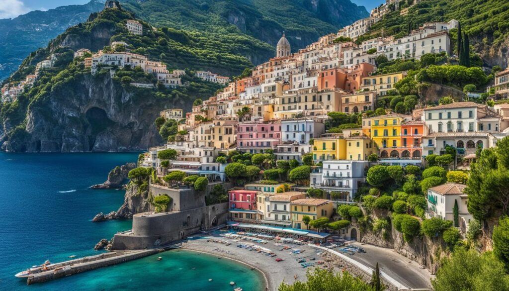 Amalfi Coast Italy travel guide Amalfi Coast Italy travel guide