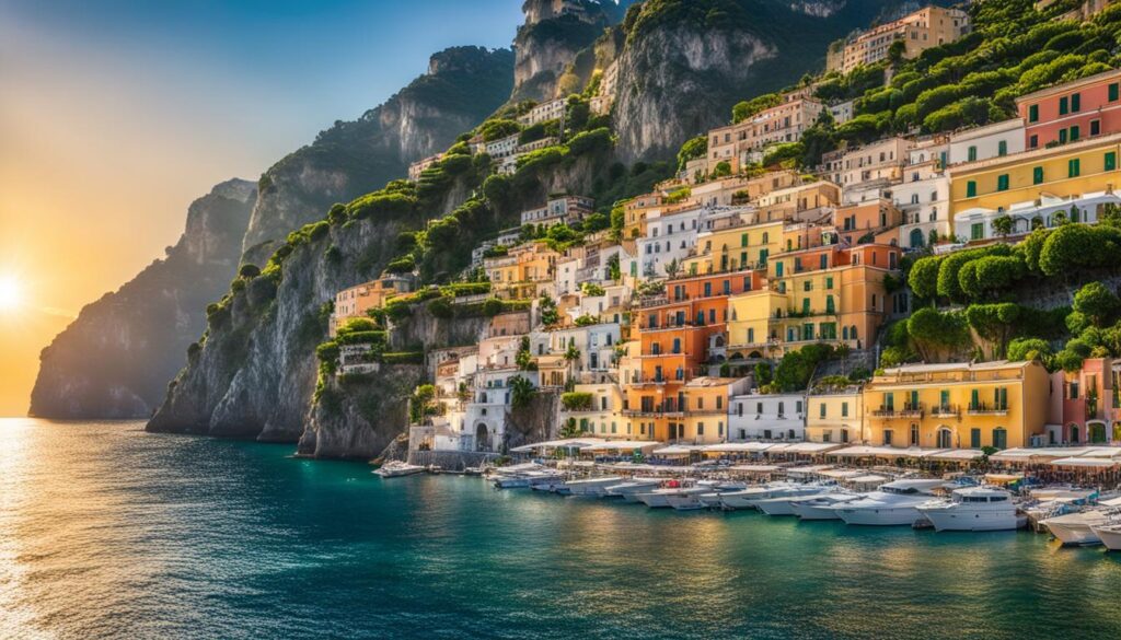 Amalfi Coast Itinerary 2 Days Amalfi Coast Itinerary 2 Days
