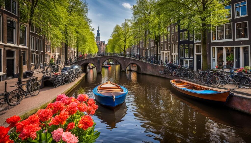 Amsterdam Canal Tour Amsterdam Canal Tour