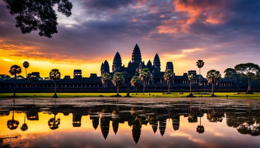 Angkor Wat Angkor Wat