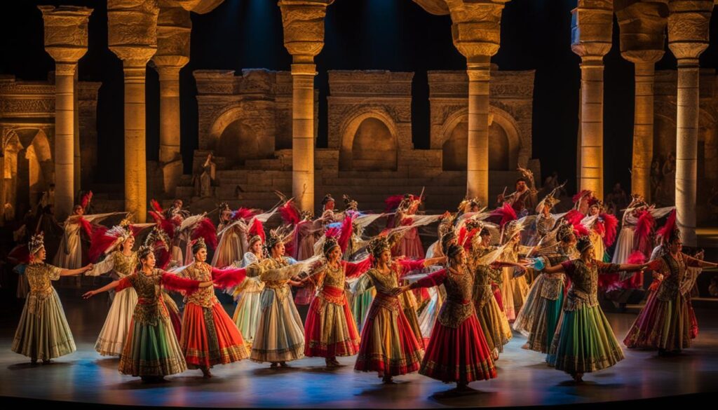 Antalya Aspendos Opera and Ballet Festival Antalya Aspendos Opera and Ballet Festival