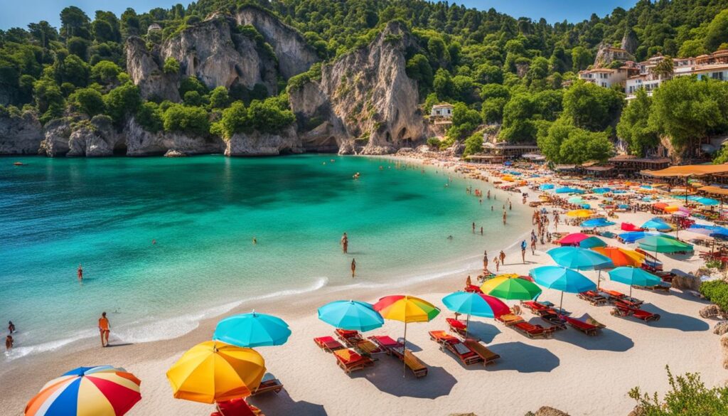 Antalya Beach Antalya Beach