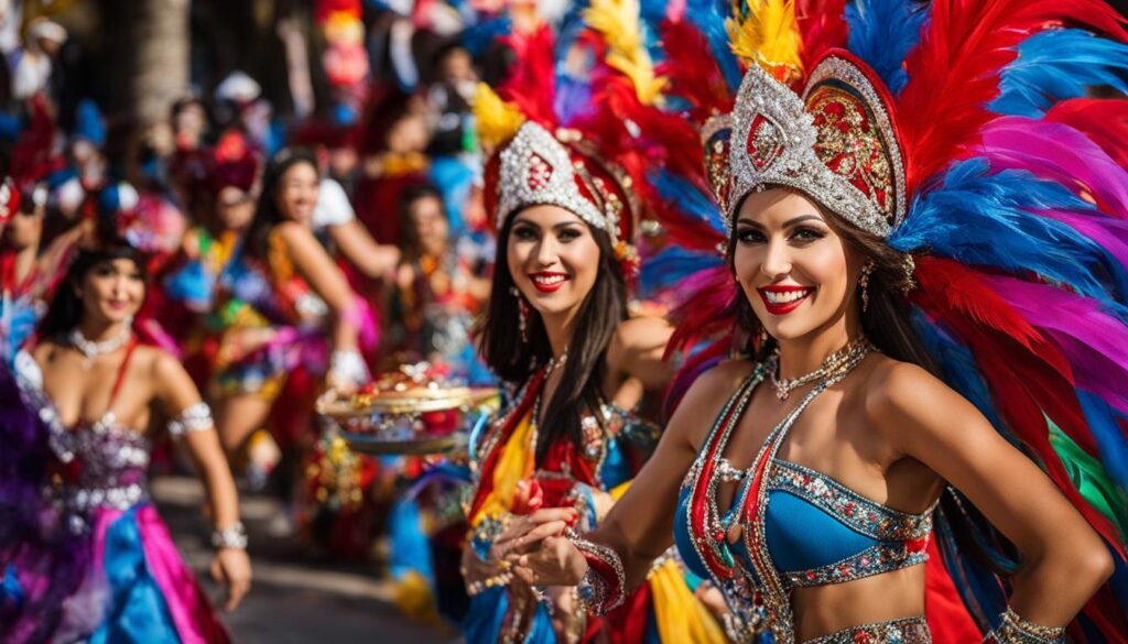 Antalya Carnival Antalya Carnival
