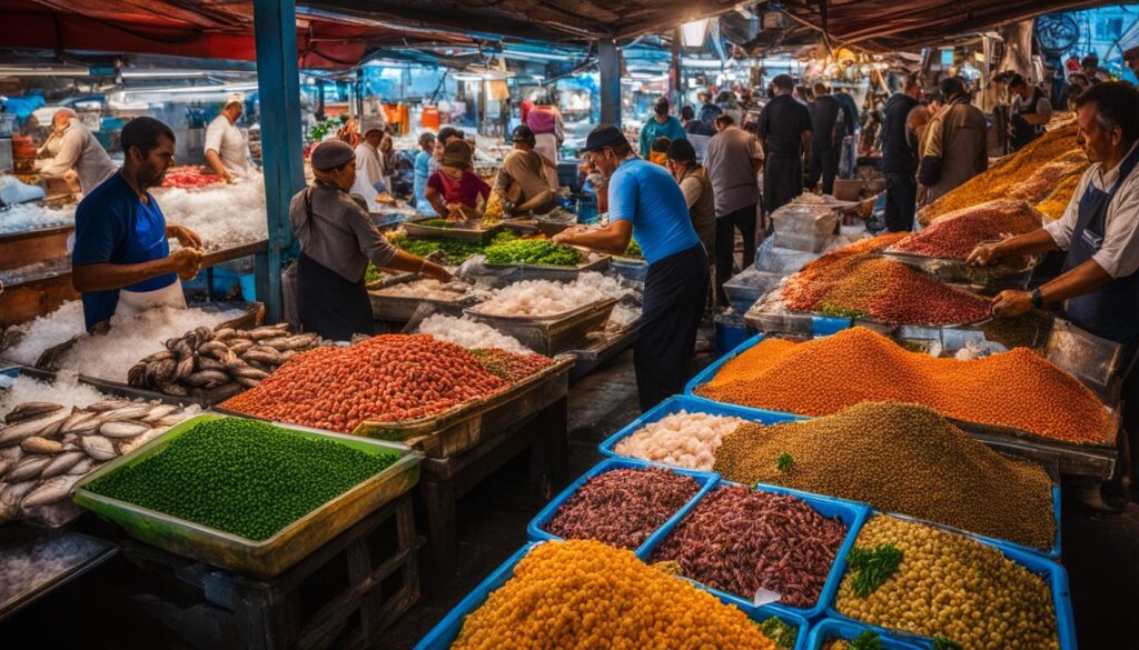 Antalya Fish Market: Balık Pazarı Antalya Fish Market: Balık Pazarı