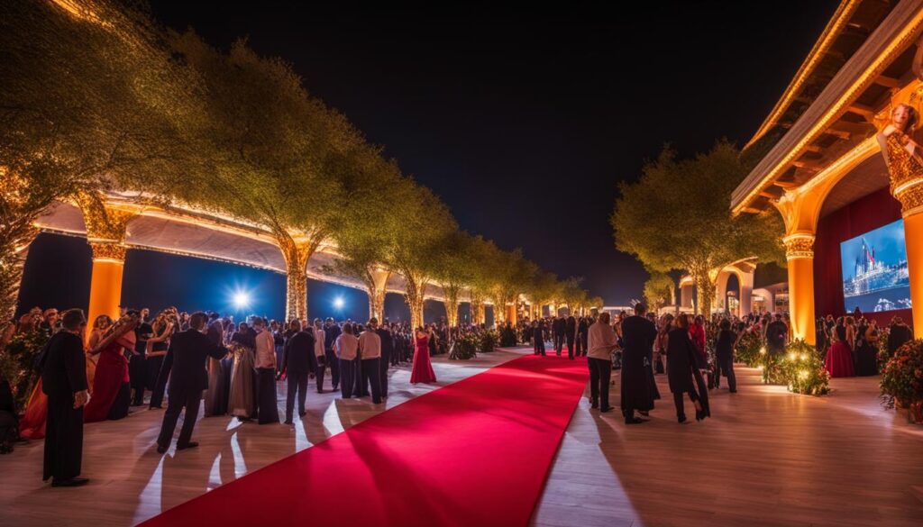 Antalya Golden Orange Film Festival Antalya Golden Orange Film Festival