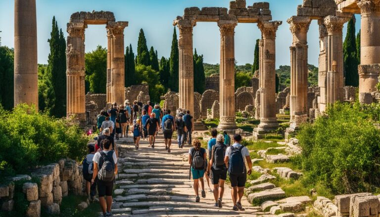 Antalya Itinerary 5 Days