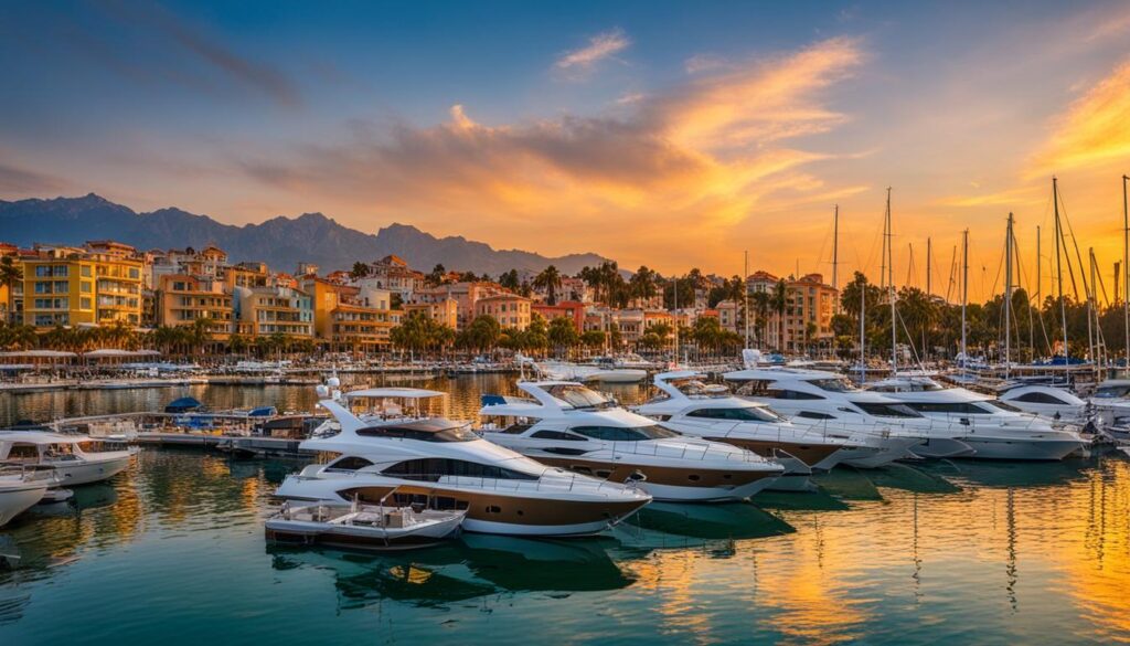 Antalya Marina Antalya Marina