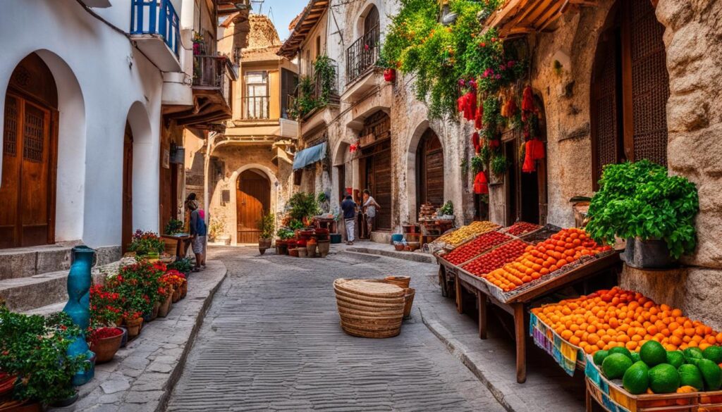 Antalya Old Town Antalya Old Town