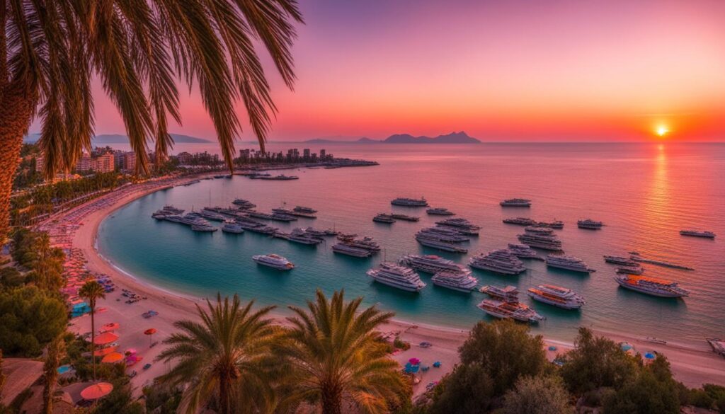 Antalya beaches Antalya beaches