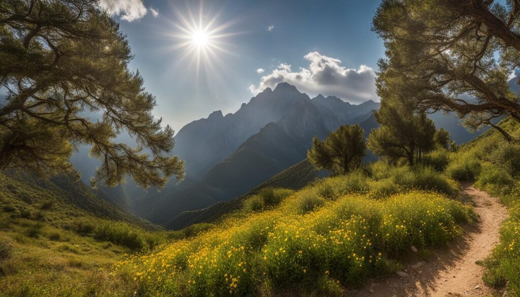 Antalya hiking and trekking trails Antalya hiking and trekking trails