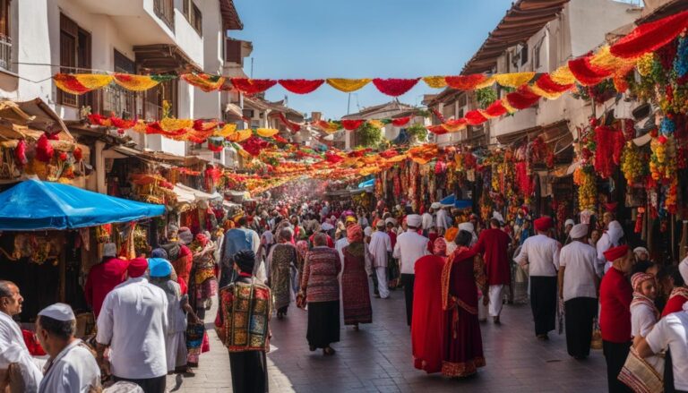 Antalya local festivals and cultural events throughout the year