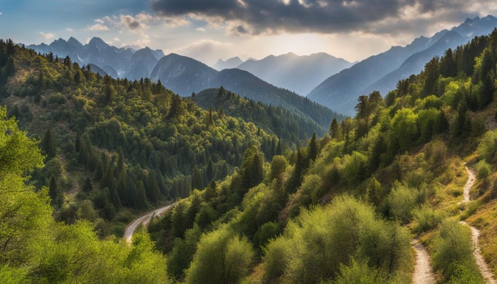 Antalya nature trails Antalya nature trails
