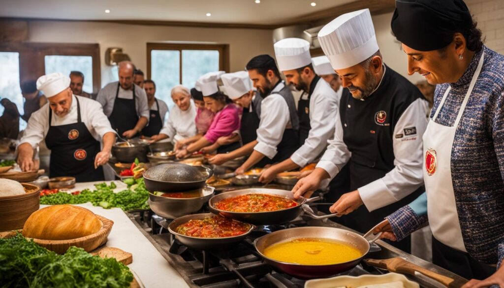 Antalya traditional Turkish cookery classes and workshops Antalya traditional Turkish cookery classes and workshops